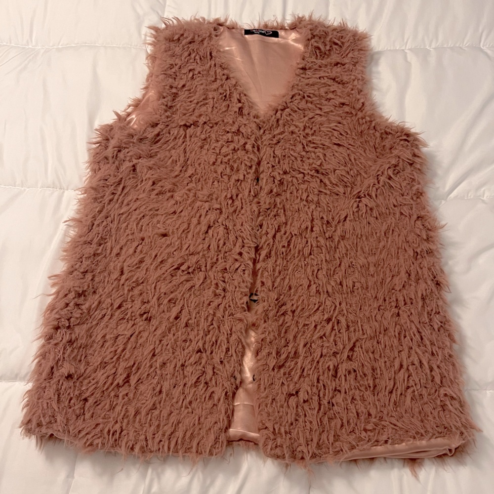 Be Mine NYC Vest